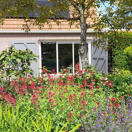 Apartmán Het Sonnehuys Nieuwland  Exteriér fotografie