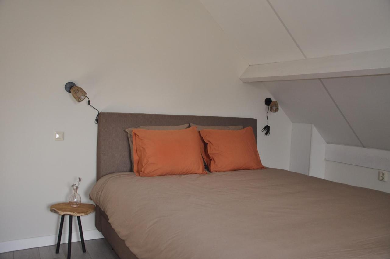 Apartmán Het Sonnehuys Nieuwland  Exteriér fotografie