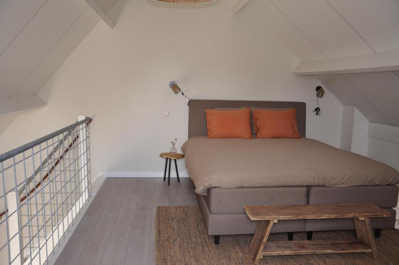 Apartmán Het Sonnehuys Nieuwland  Exteriér fotografie