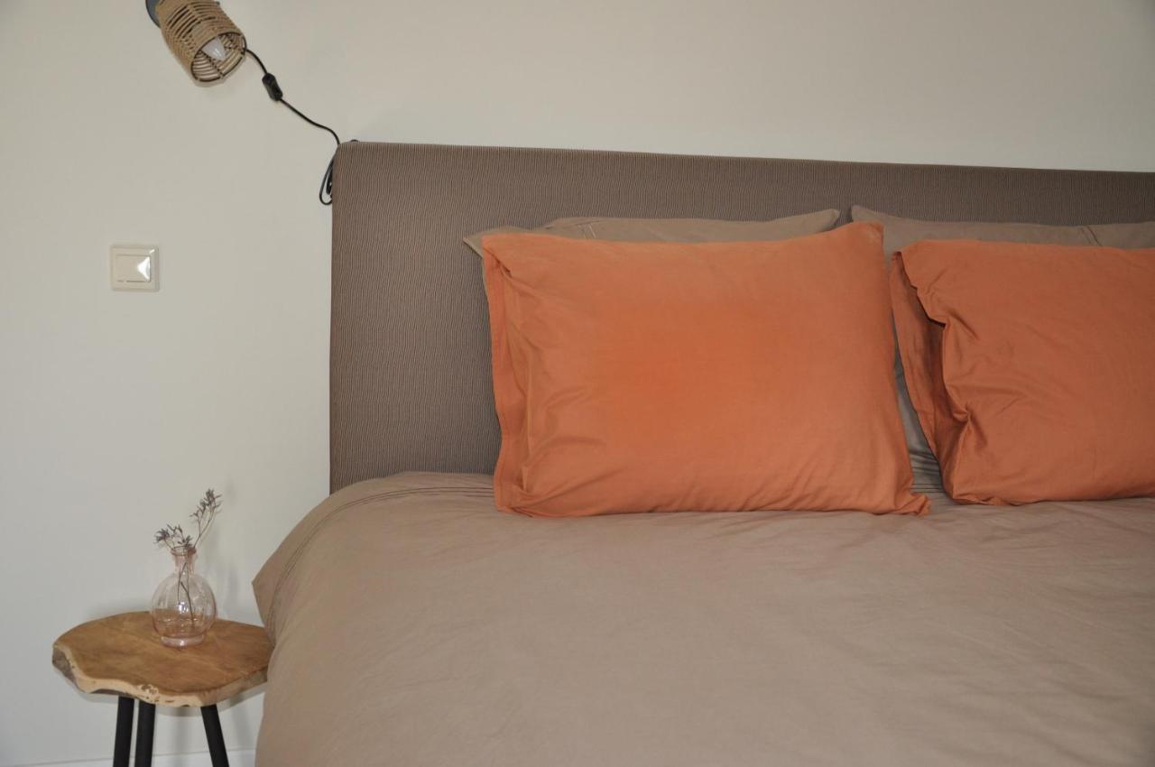 Apartmán Het Sonnehuys Nieuwland  Exteriér fotografie