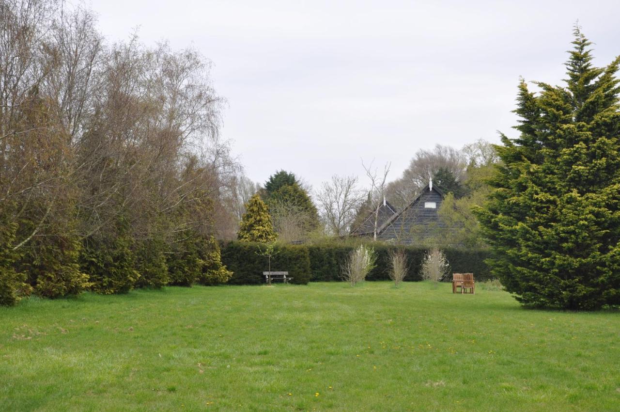 Apartmán Het Sonnehuys Nieuwland  Exteriér fotografie