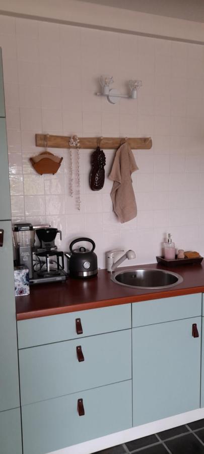 Apartmán Het Sonnehuys Nieuwland  Exteriér fotografie